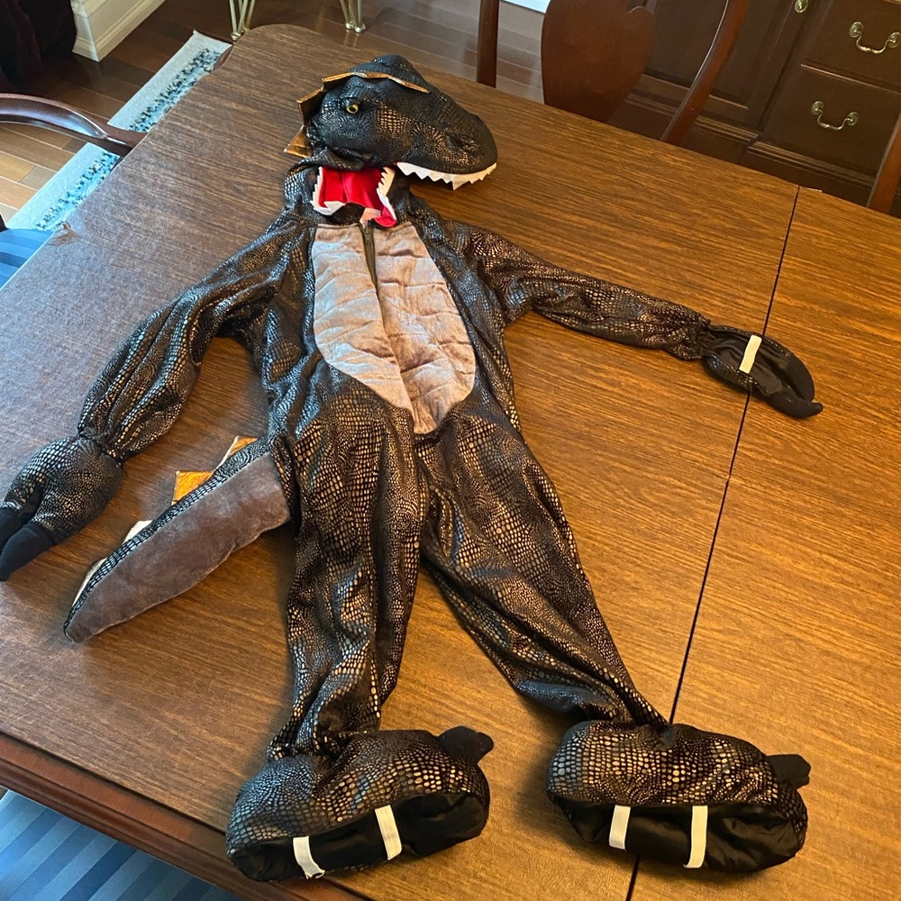 Toddler Dinosaur Halloween Costume 3T